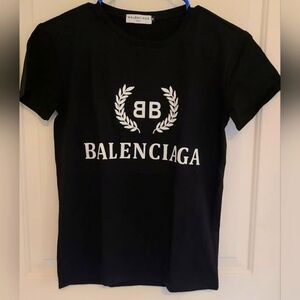 Balenciaga T Shirt Fits XS-Small